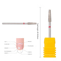 mini polish machine milling manicure cutter drill diamond nail bit for pedicure